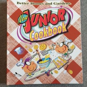 Kids Cookbook - Better Homes & Garden